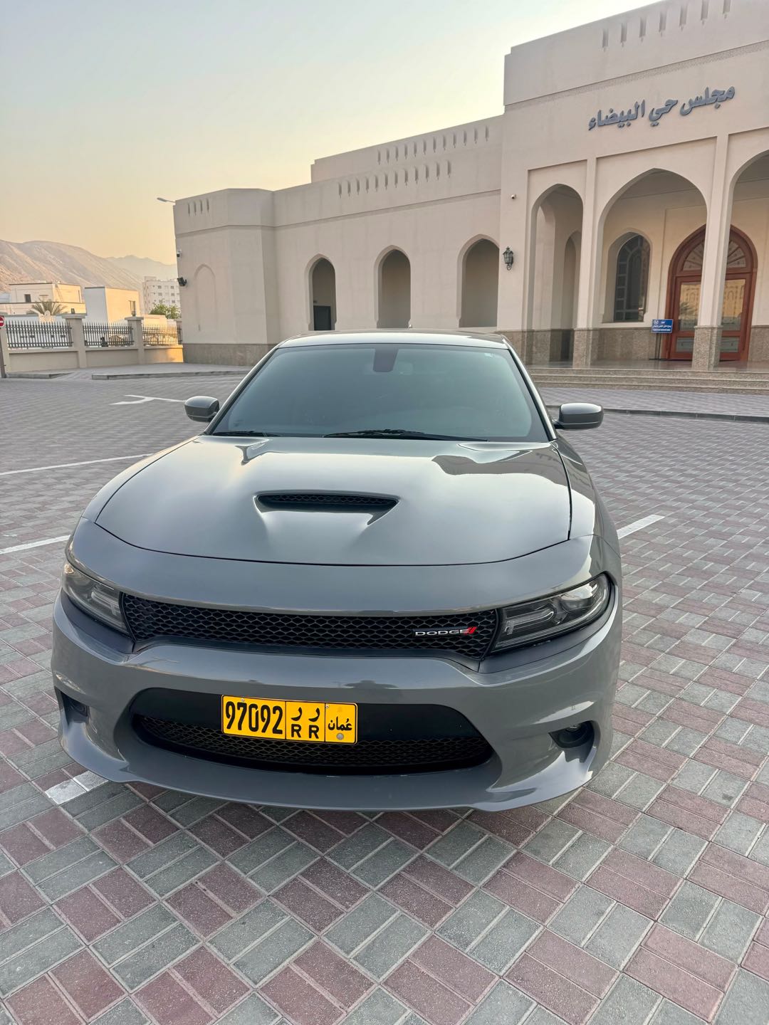 Car Image 2019 DODGE CHARGER GT