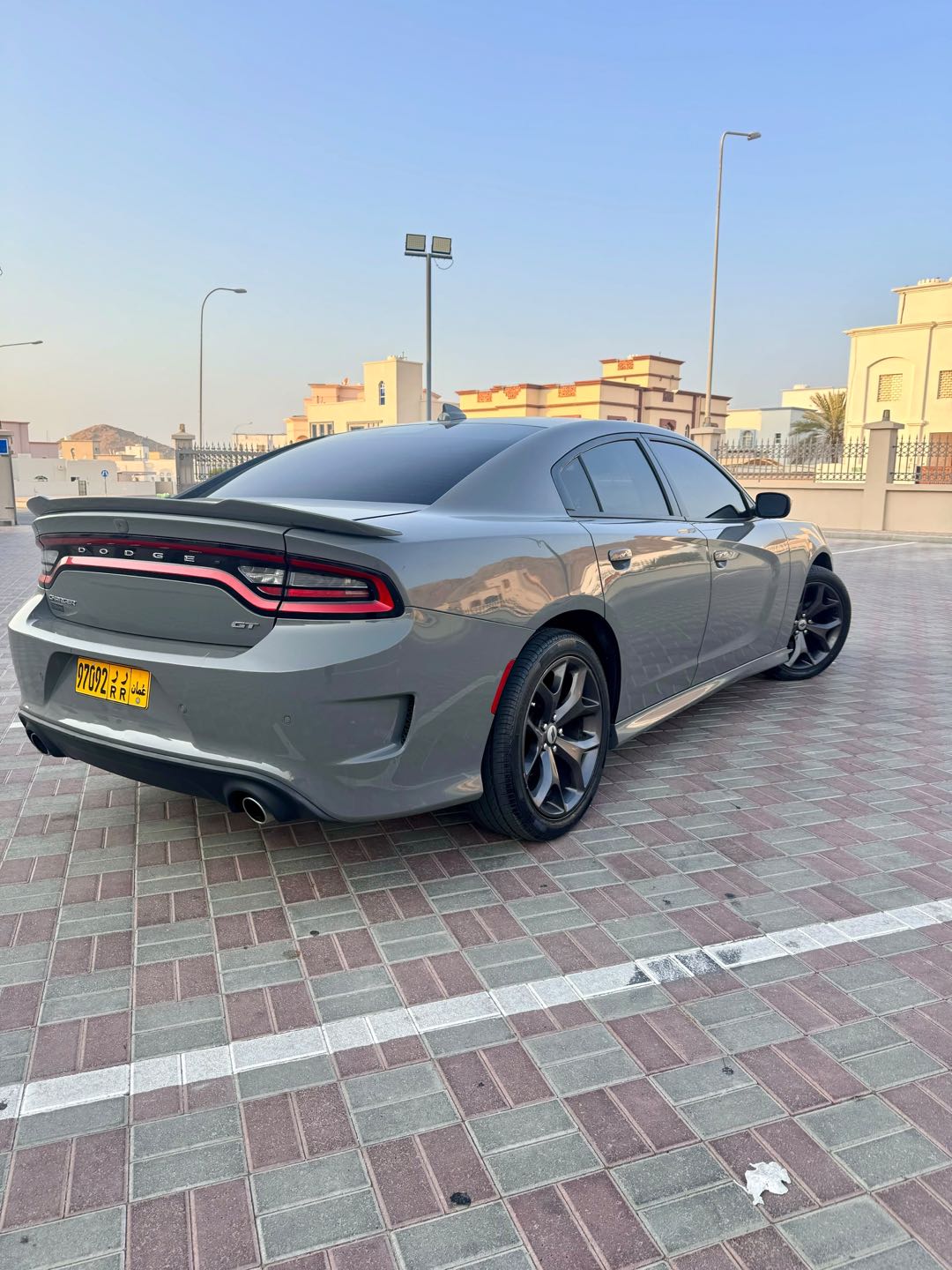 Car Image 2019 DODGE CHARGER GT