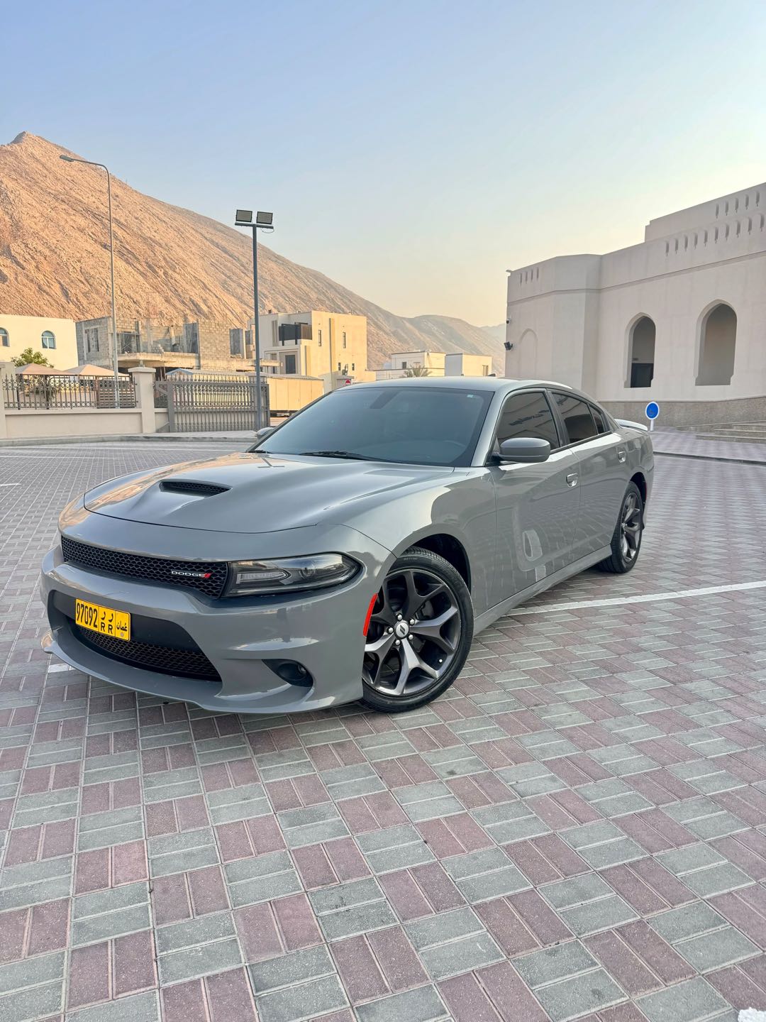Car Image 2019 DODGE CHARGER GT