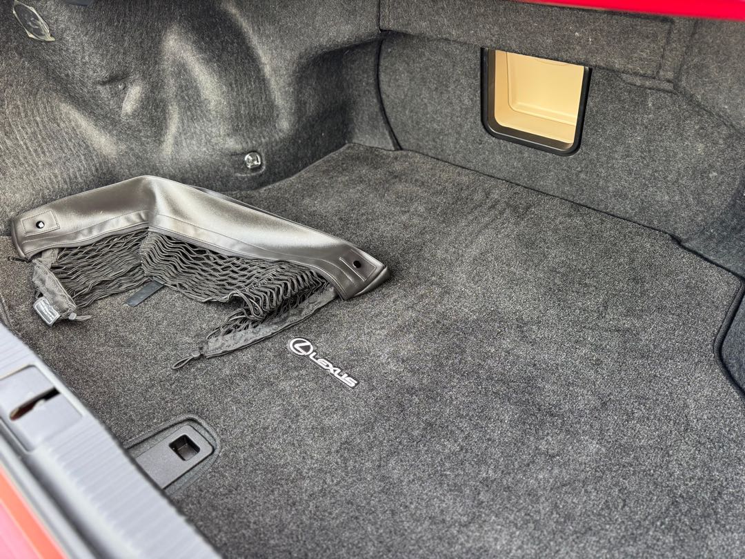 Car Image 2018 LEXUS ES 350