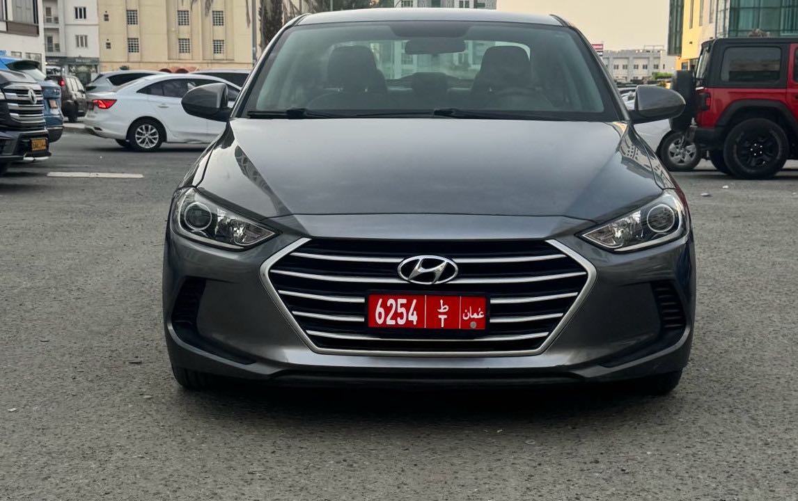 هيونداي النترا 2018
