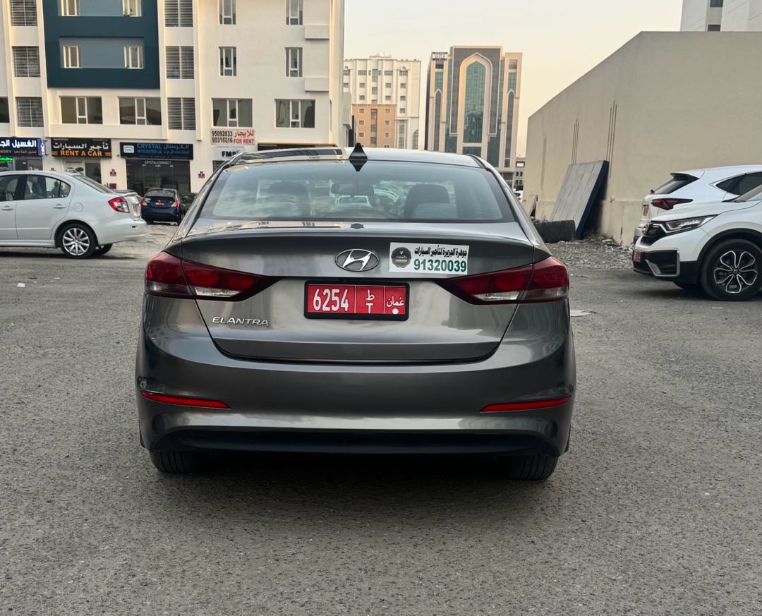 هيونداي النترا 2018