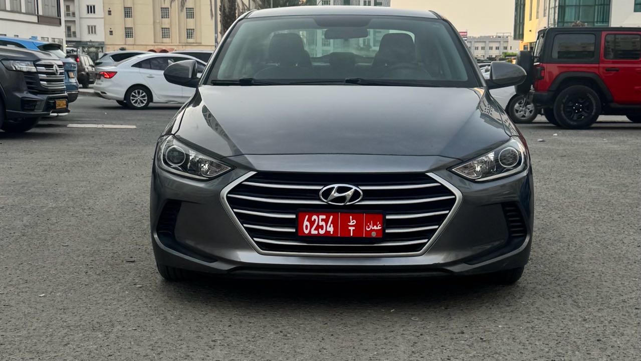 هيونداي النترا 2018