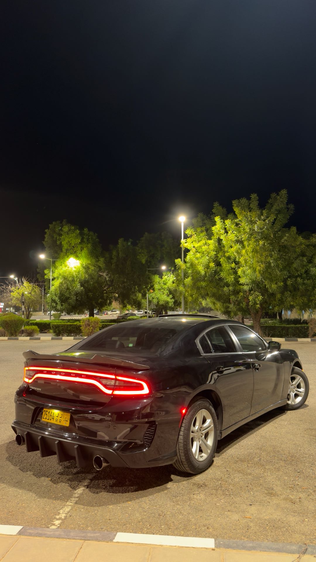 Car Image 2020 DODGE CHARGER SRT 392