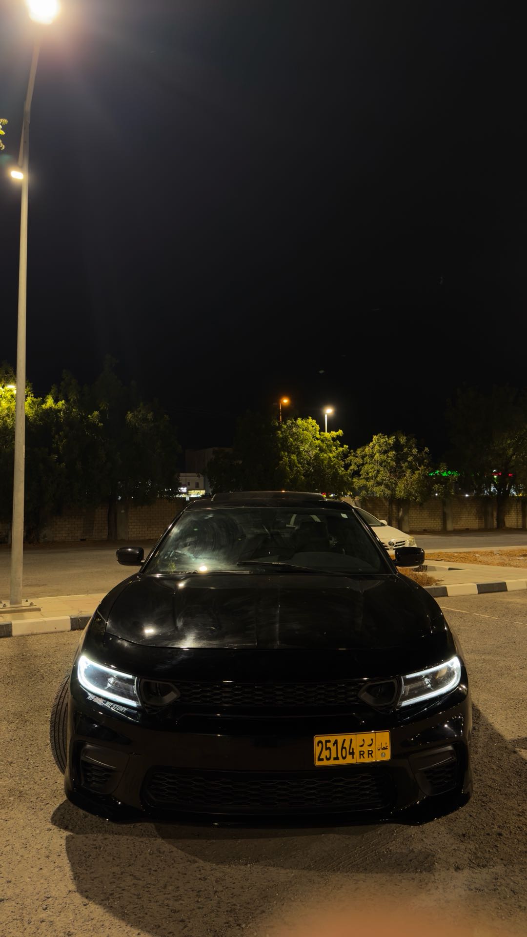 Car Image 2020 DODGE CHARGER SRT 392