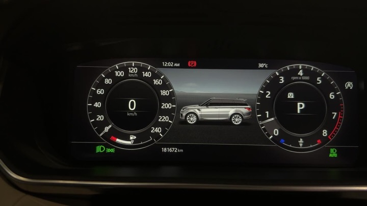 Car Image 2019 LAND ROVER SPORT 