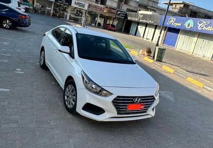 HYUNDAI ACCENT 2019