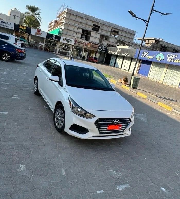HYUNDAI ACCENT 2019