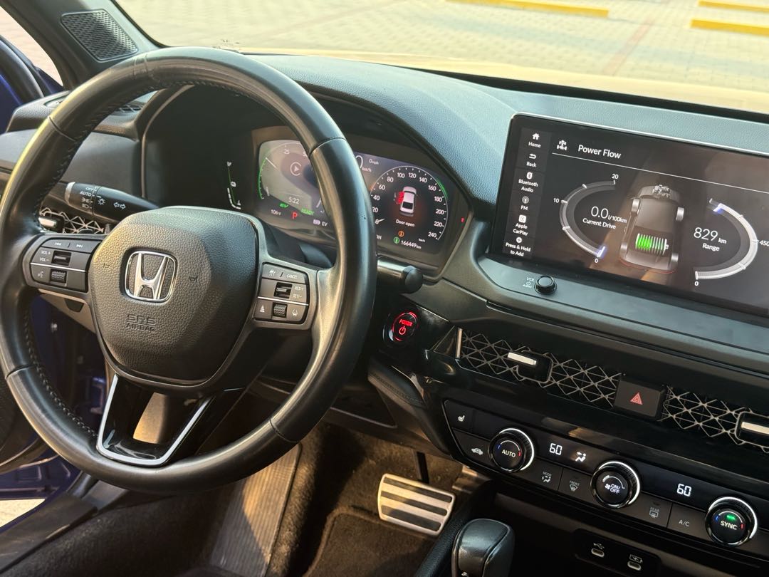 Car Image 2024 HONDA ACCORD SPORT