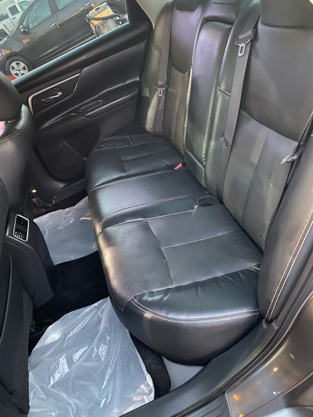 Car Image 2018 NISSAN ALTIMA SL