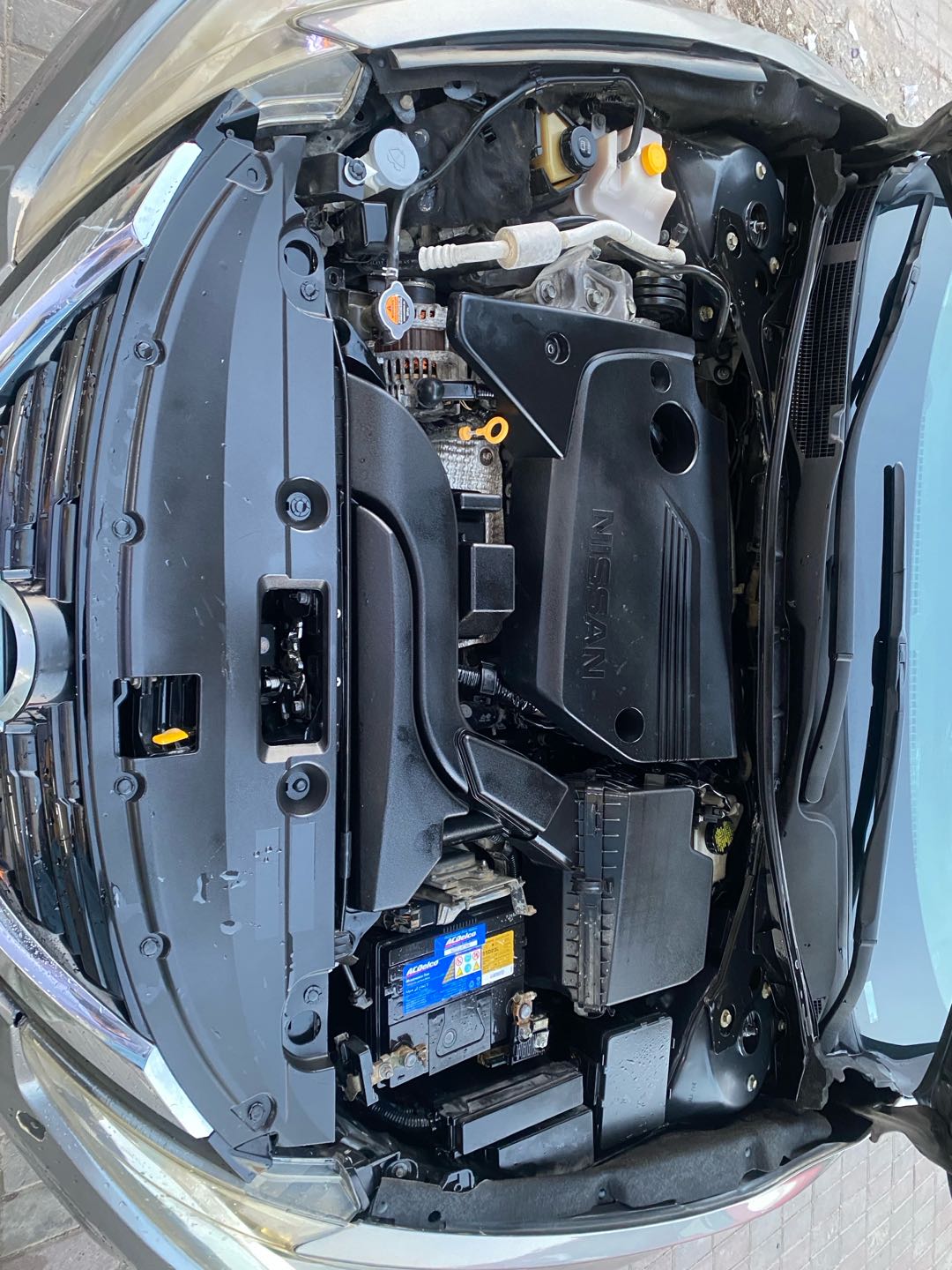 Car Image 2018 NISSAN ALTIMA SL