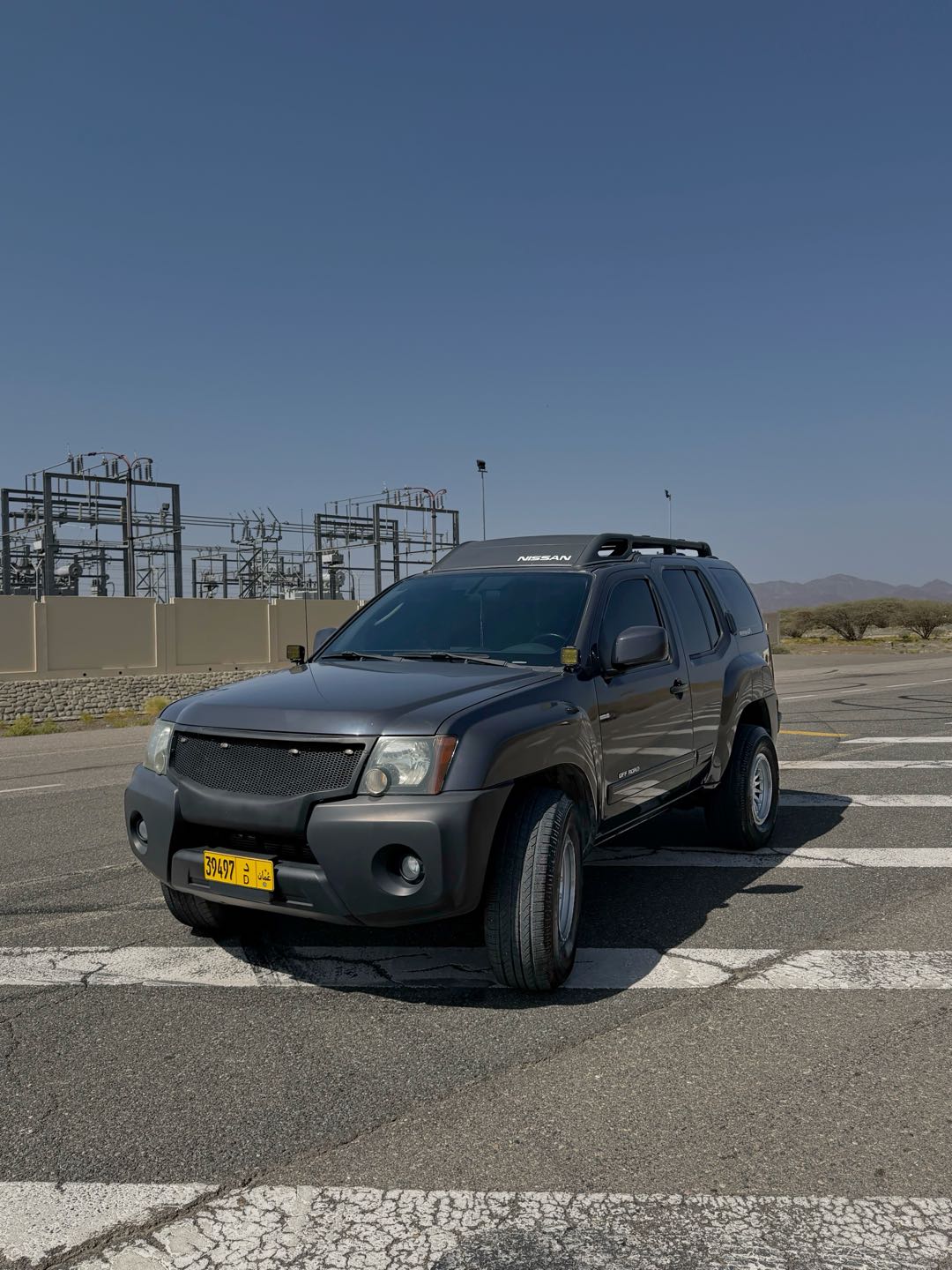 Car Image 2012 NISSAN XTERRA 