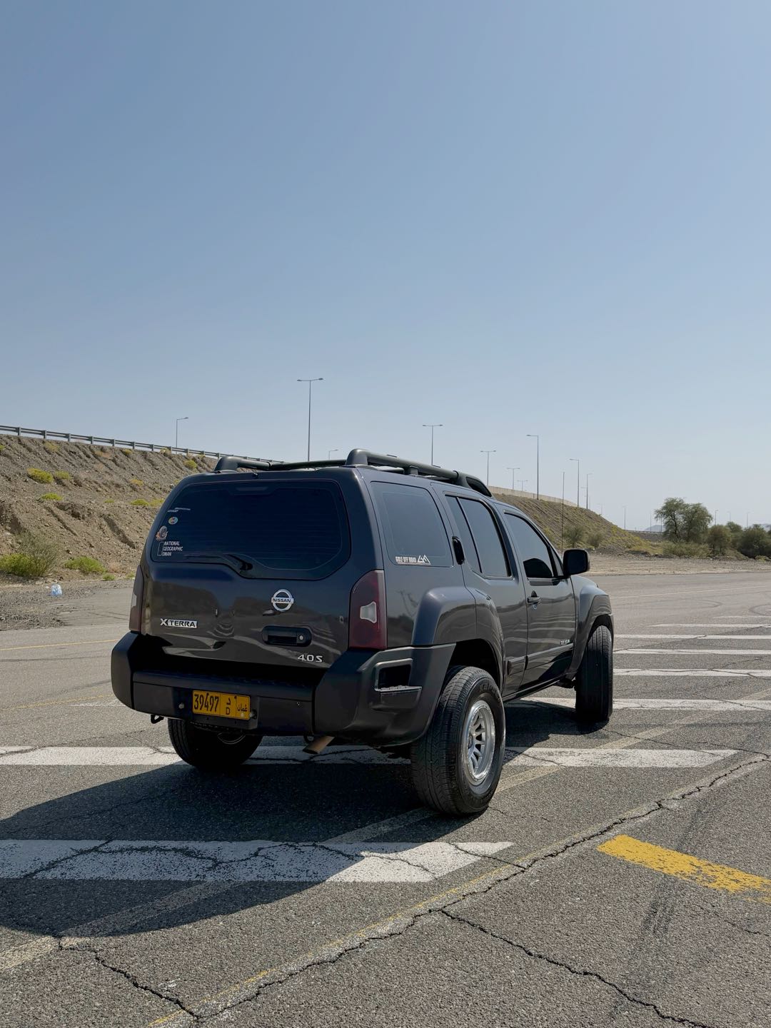 Car Image 2012 NISSAN XTERRA 