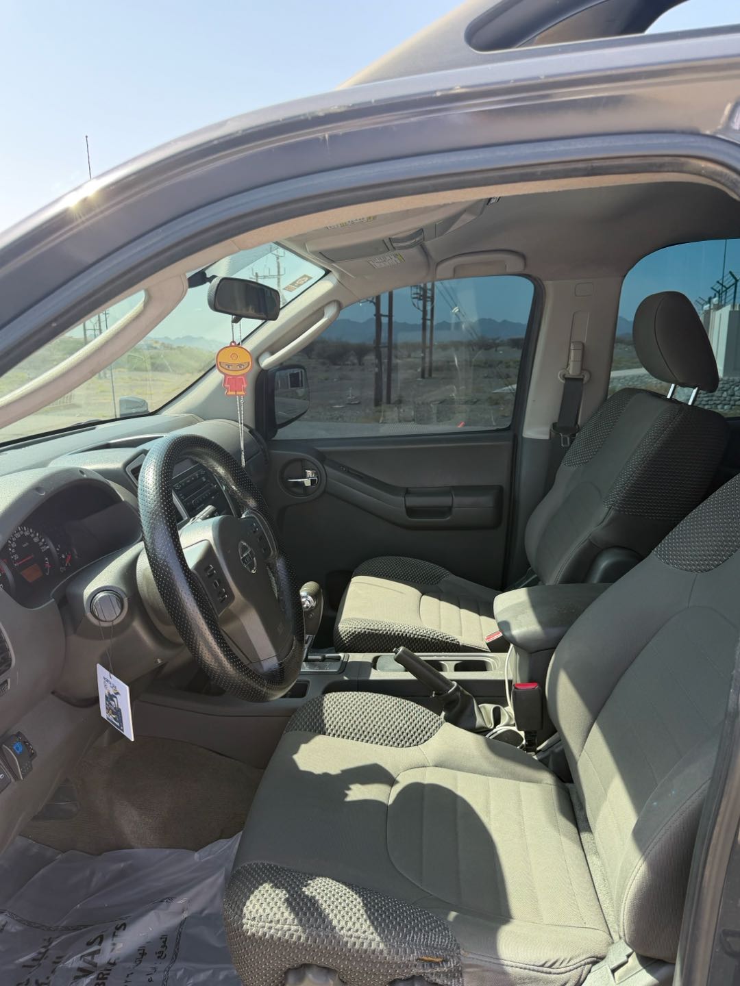 Car Image 2012 NISSAN XTERRA 