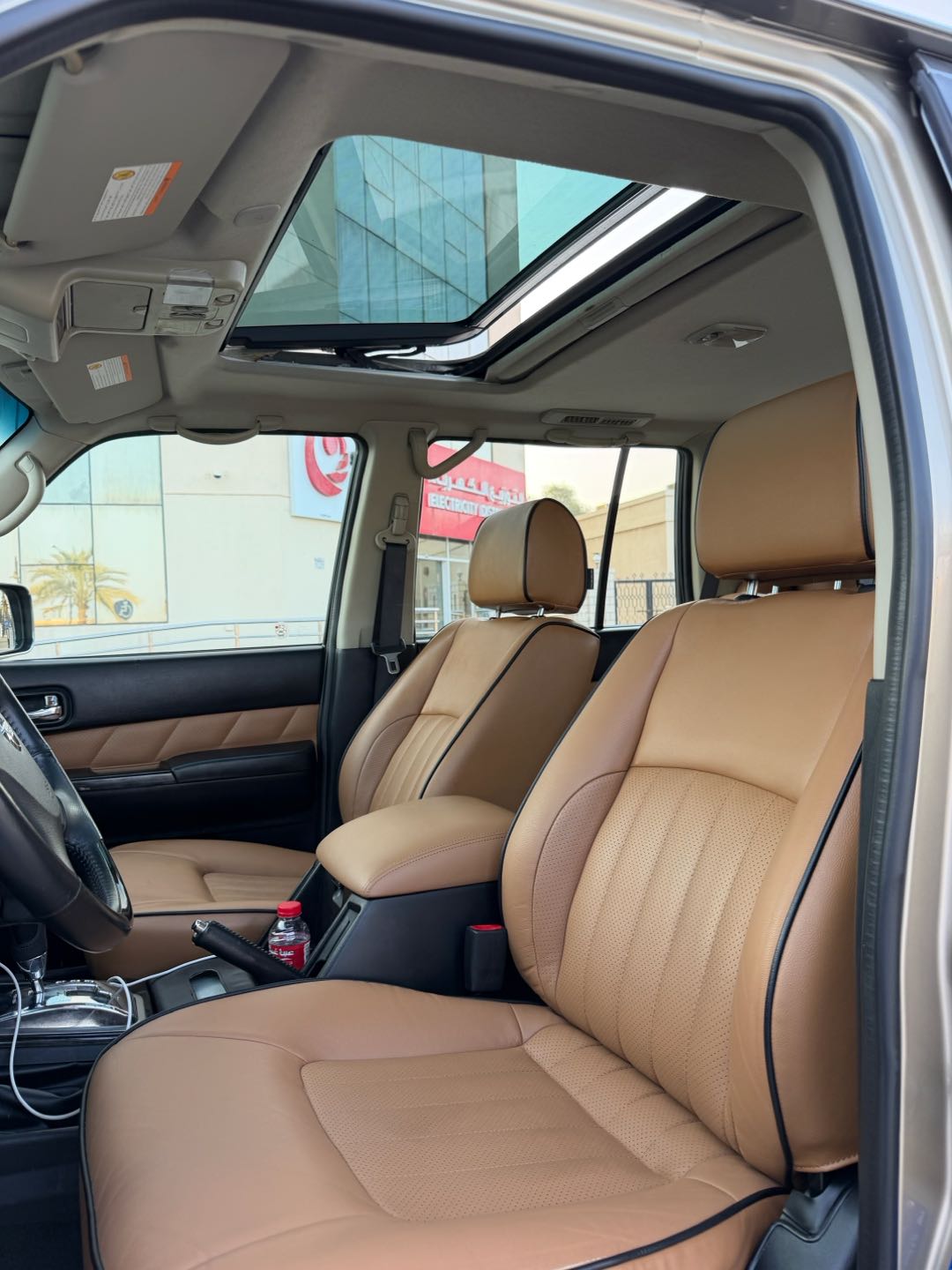 Car Image 2019 NISSAN SAFARI 