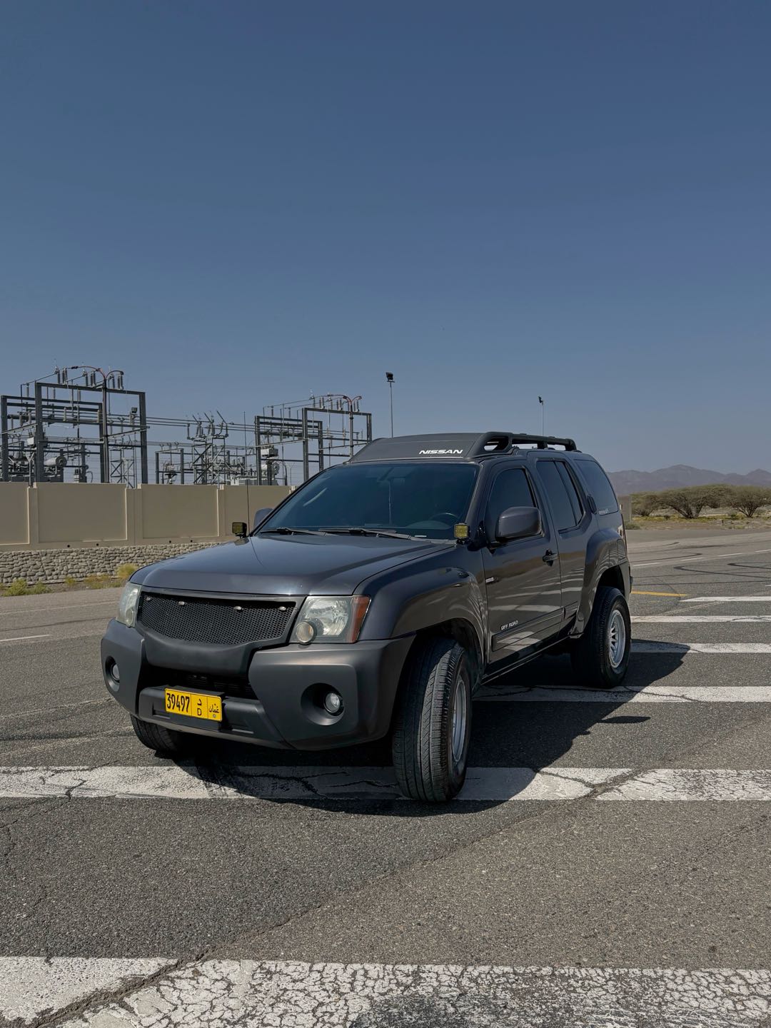 Car Image 2012 NISSAN XTERRA 