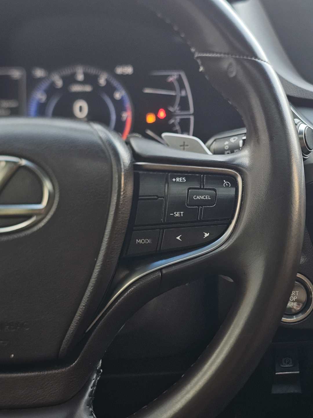 Car Image 2019 LEXUS ES 350