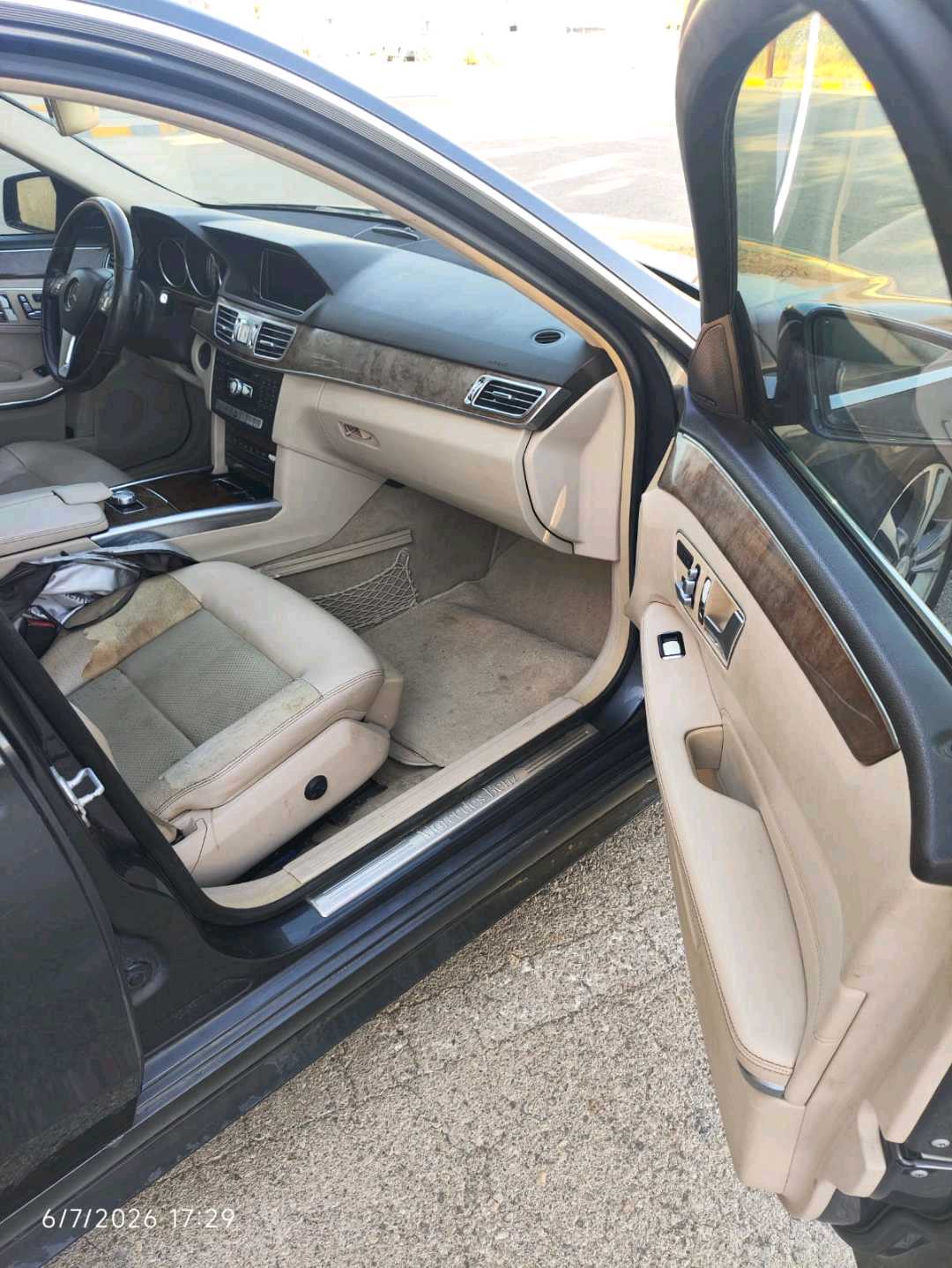 Car Image 2014 MERCEDES E Class 350