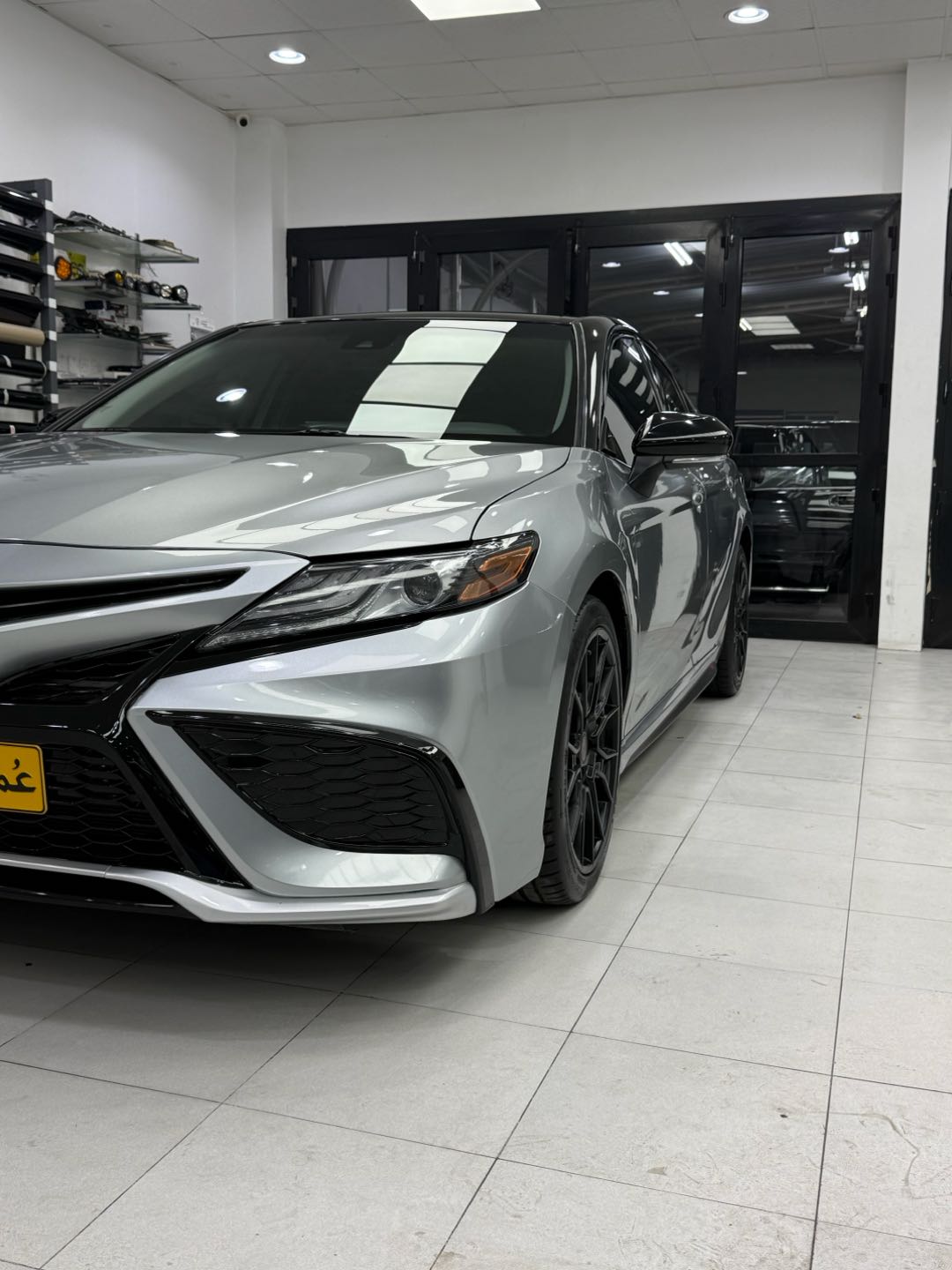 Car Image 2021 TOYOTA CAMRY XSE