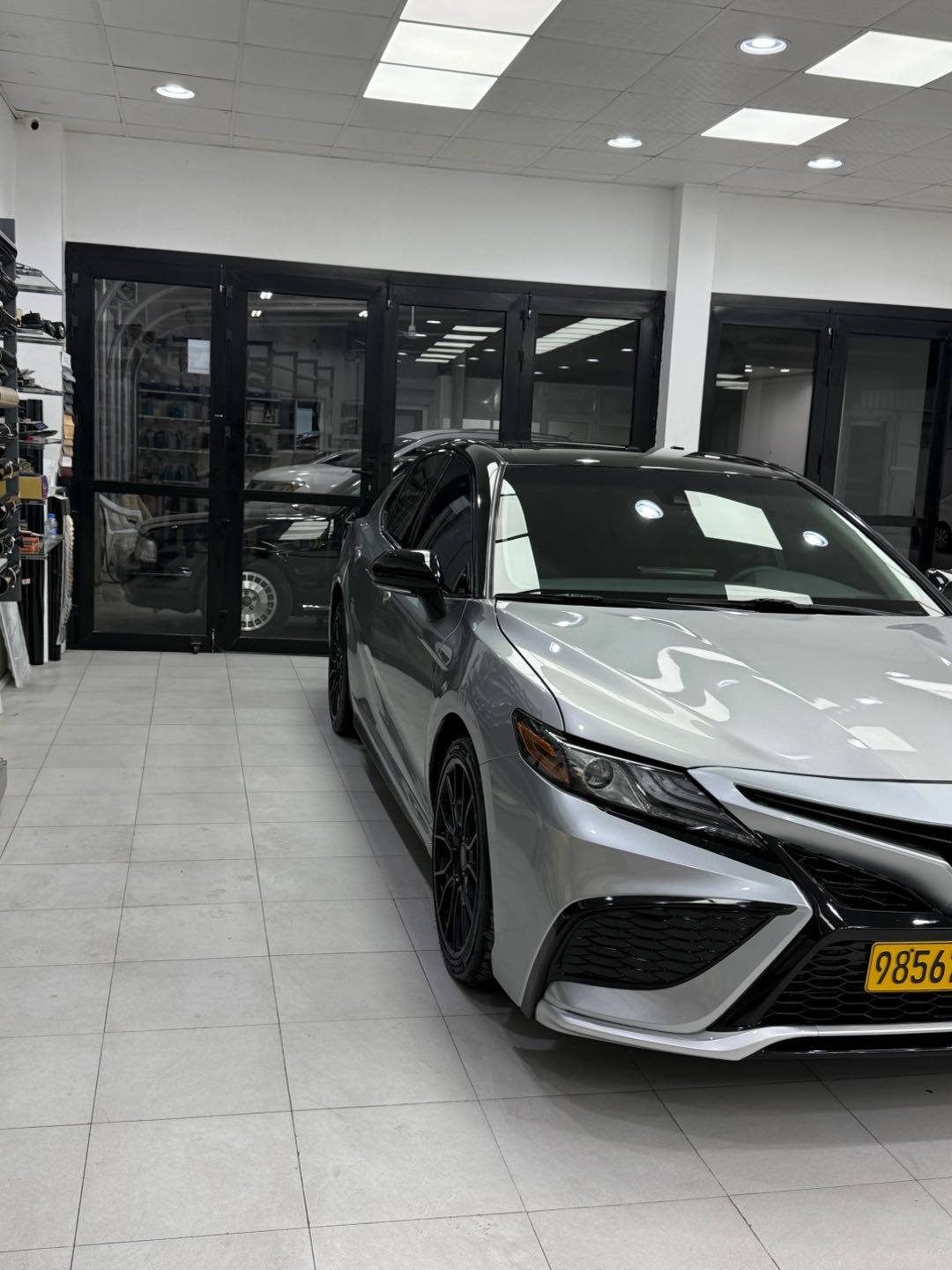 Car Image 2021 TOYOTA CAMRY XSE