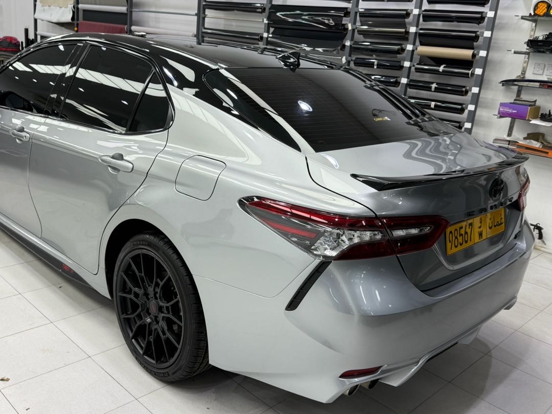 Car Image 2021 TOYOTA CAMRY XSE