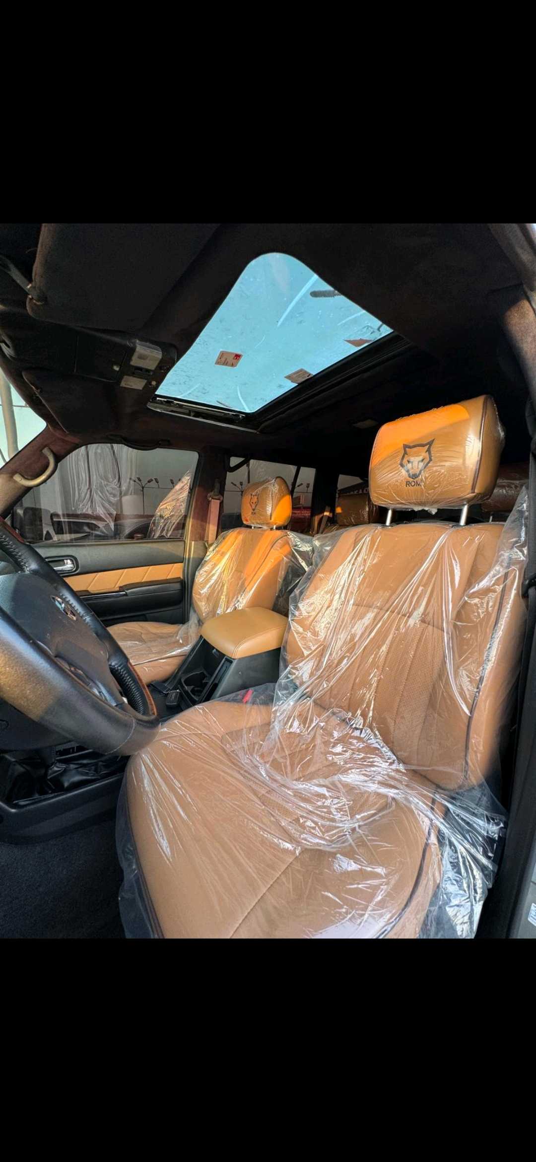 Car Image 2017 NISSAN SAFARI 