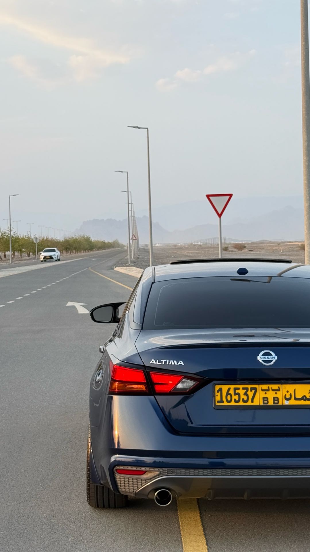 Car Image 2019 NISSAN ALTIMA SR