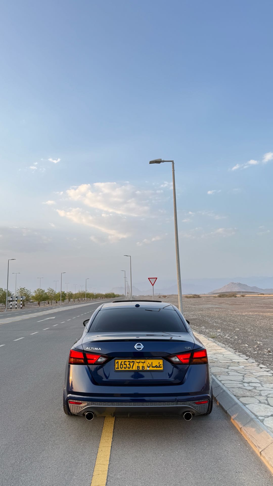 Car Image 2019 NISSAN ALTIMA SR