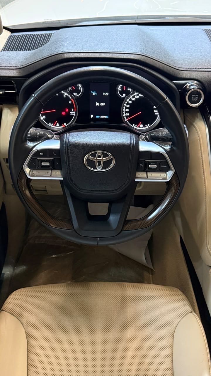 Car Image 2022 TOYOTA LAND CRUISER GX.R