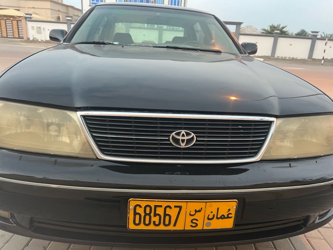 Car Image 1997 TOYOTA AVALON 
