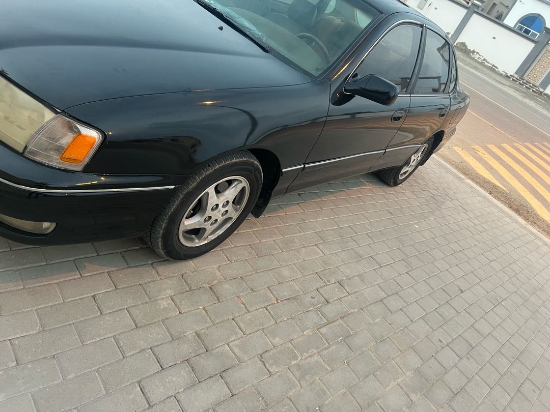 Car Image 1997 TOYOTA AVALON 