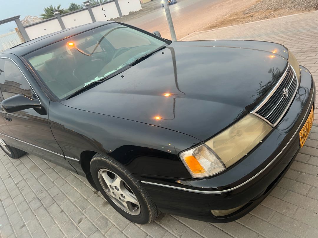 Car Image 1997 TOYOTA AVALON 