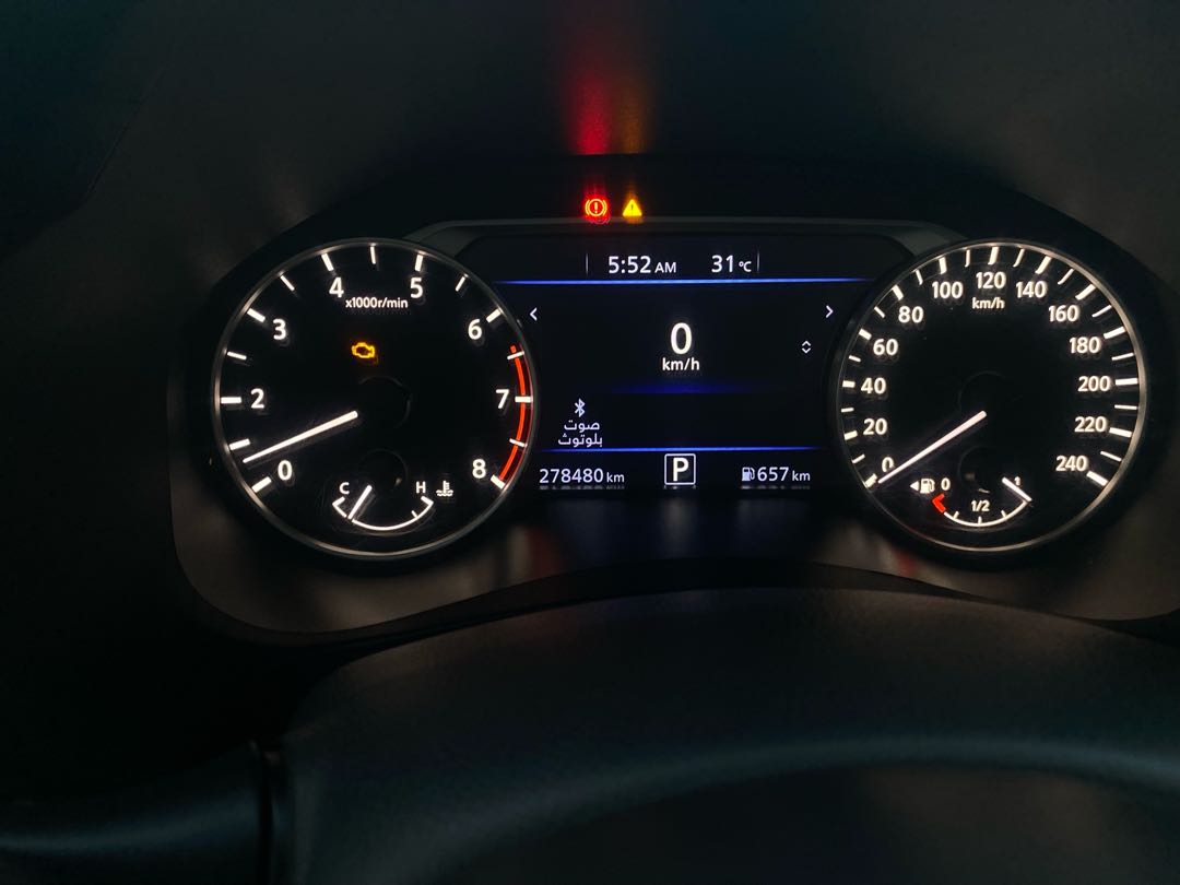 Car Image 2019 NISSAN ALTIMA SV