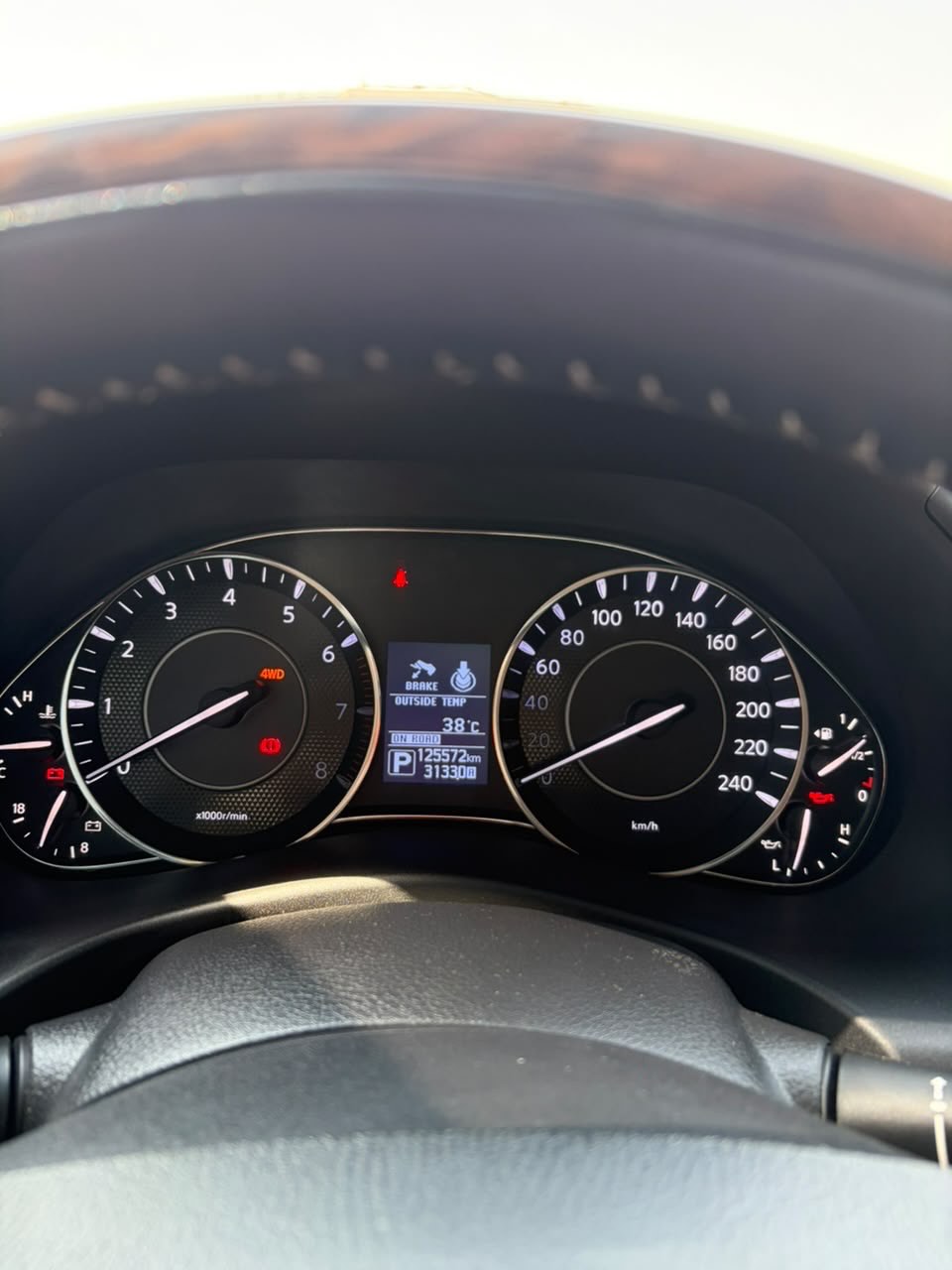 Car Image 2019 NISSAN PATROL LE