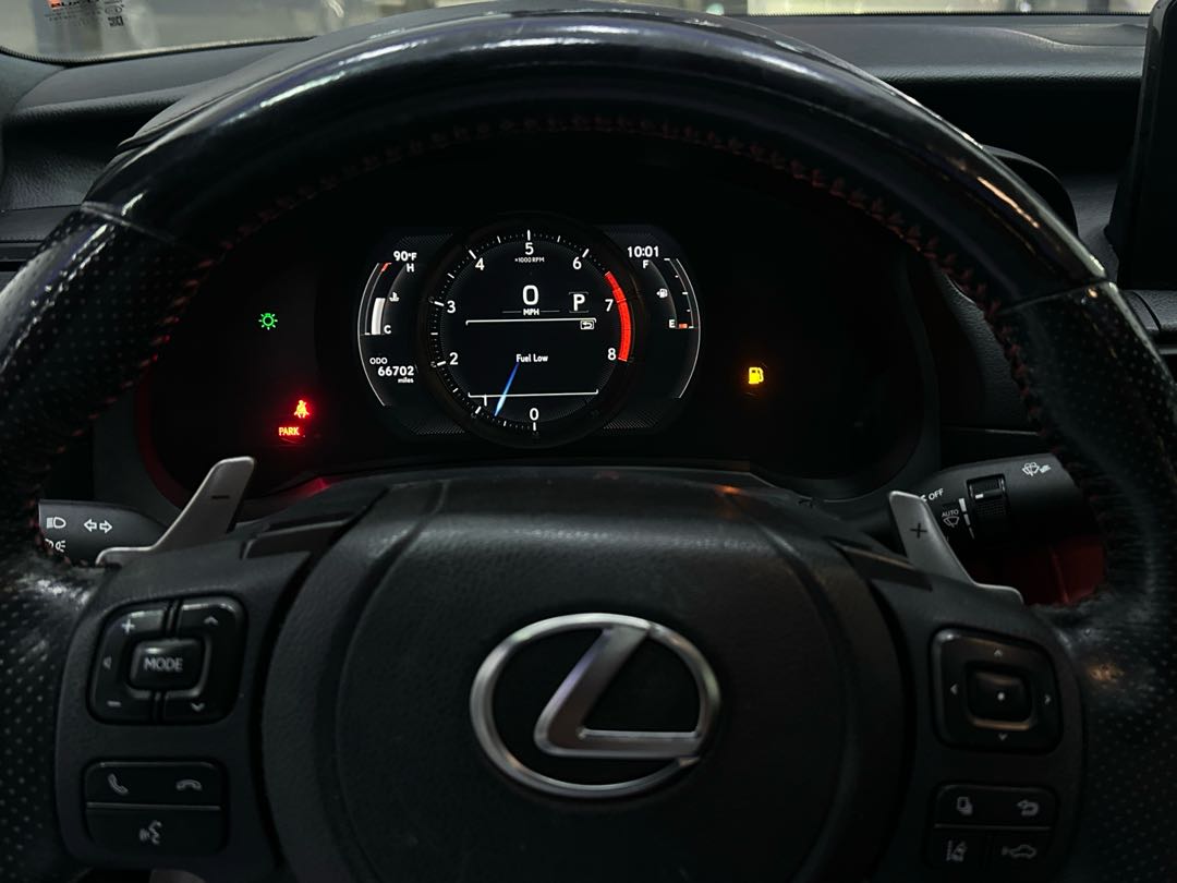 Car Image 2023 LEXUS IS 350