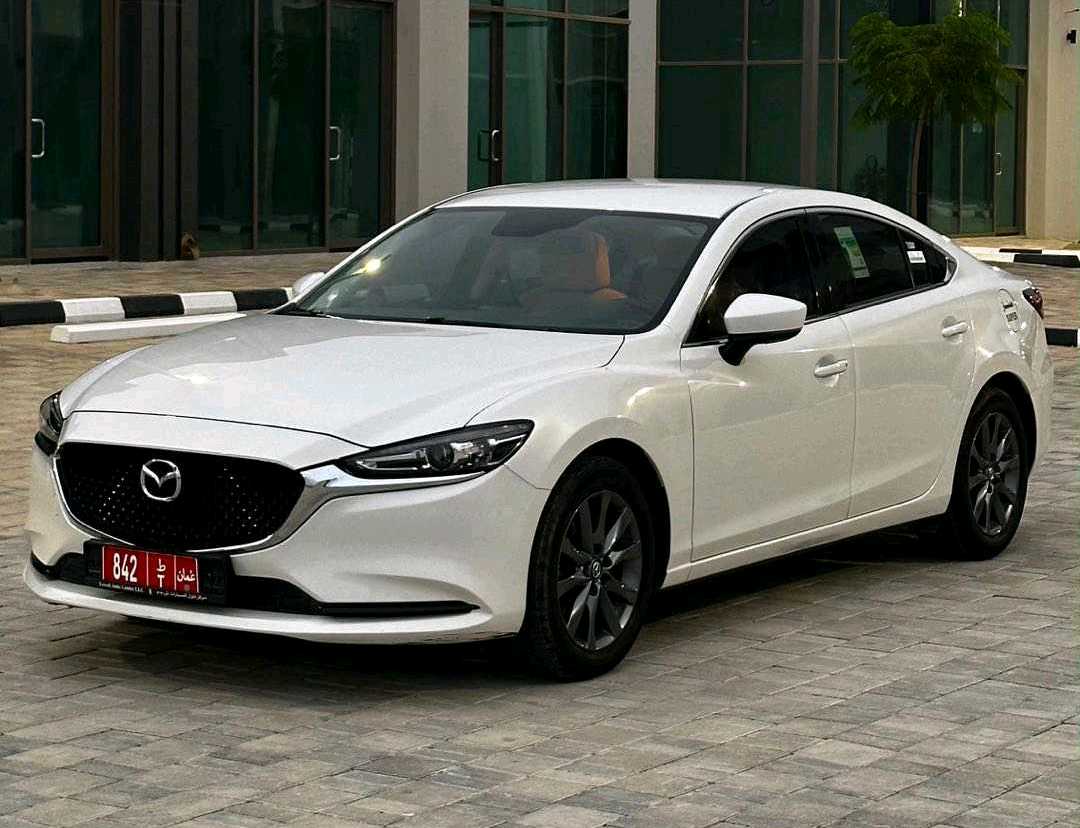 مازدا 6 2025