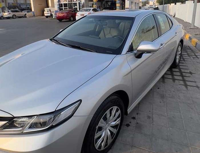 تويوتا كامري 2024