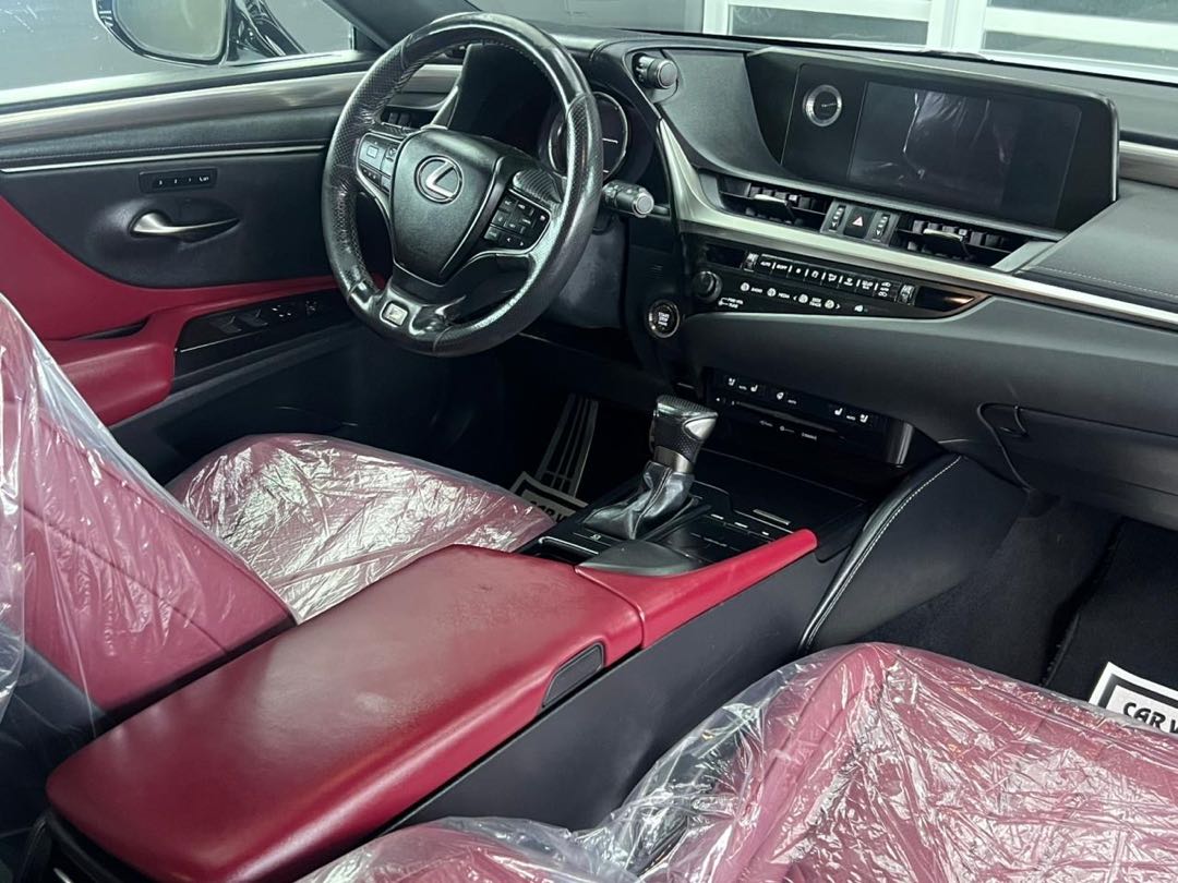 Car Image 2019 LEXUS ES 350