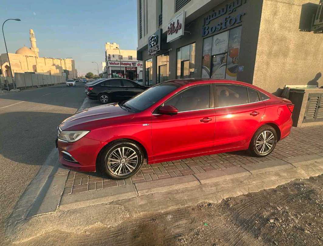 MG 5 2023