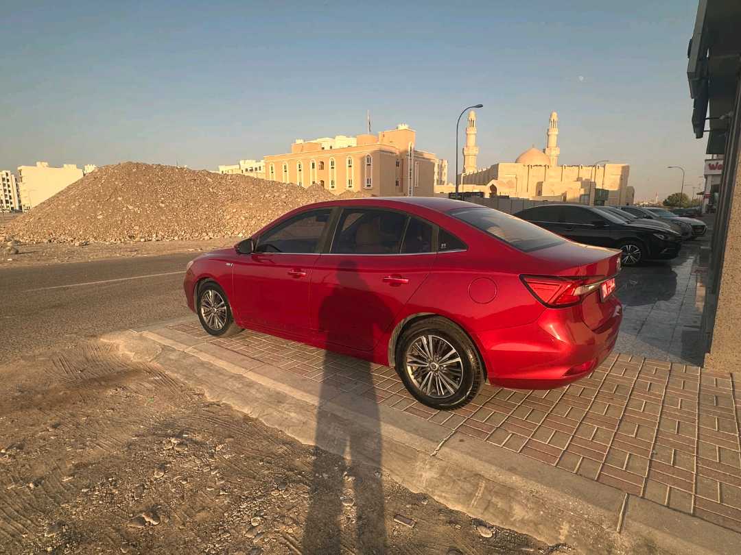 MG 5 2023