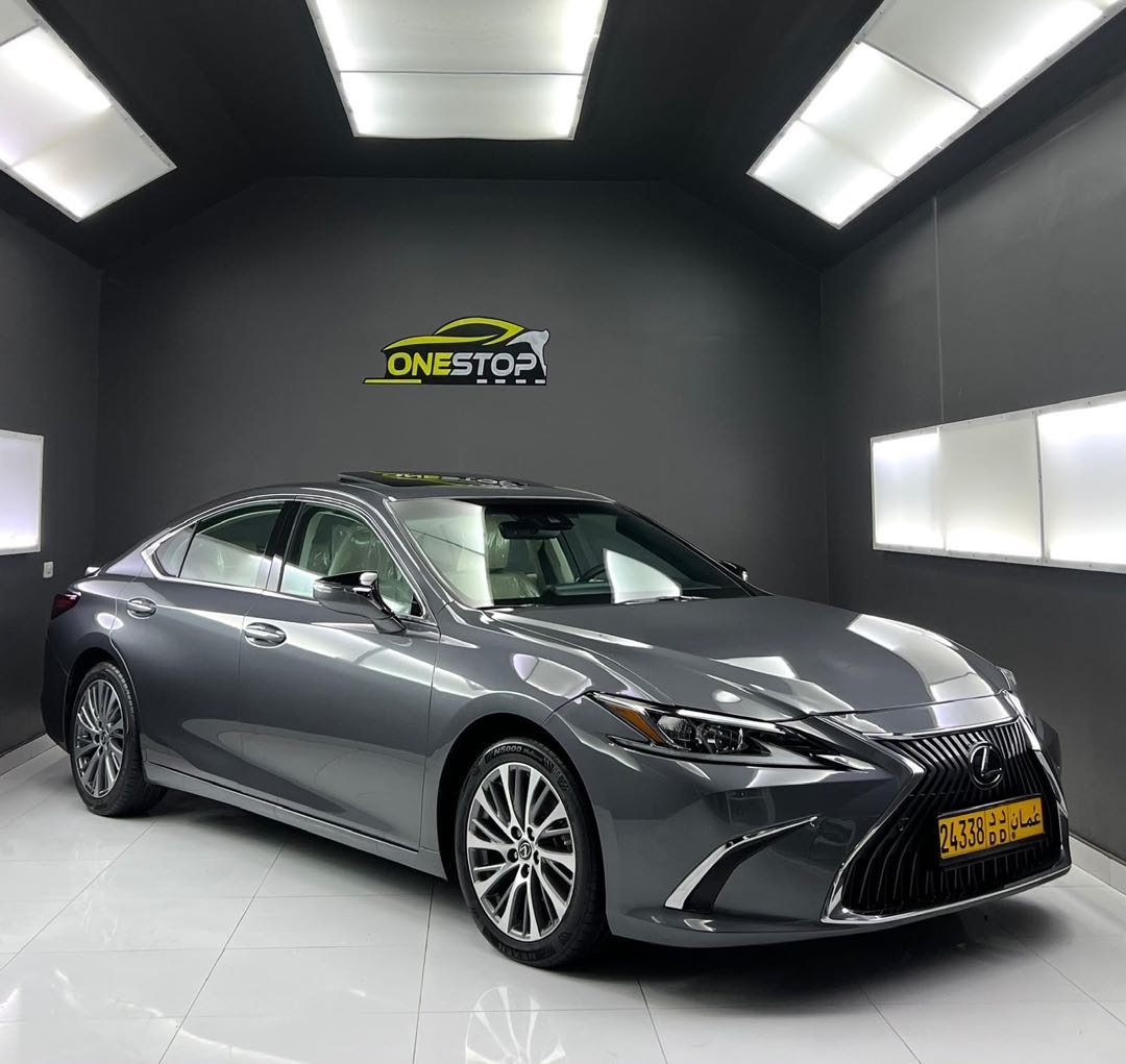 Car Image 2020 LEXUS ES 350