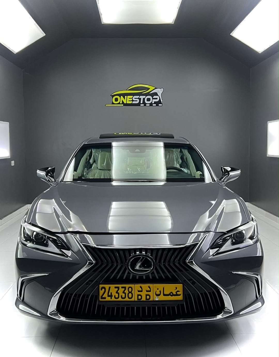 Car Image 2020 LEXUS ES 350