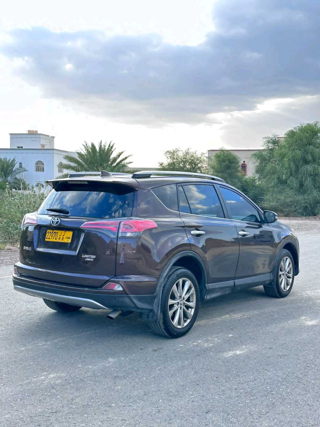 Car Image 2017 TOYOTA RAV4 LIMITED