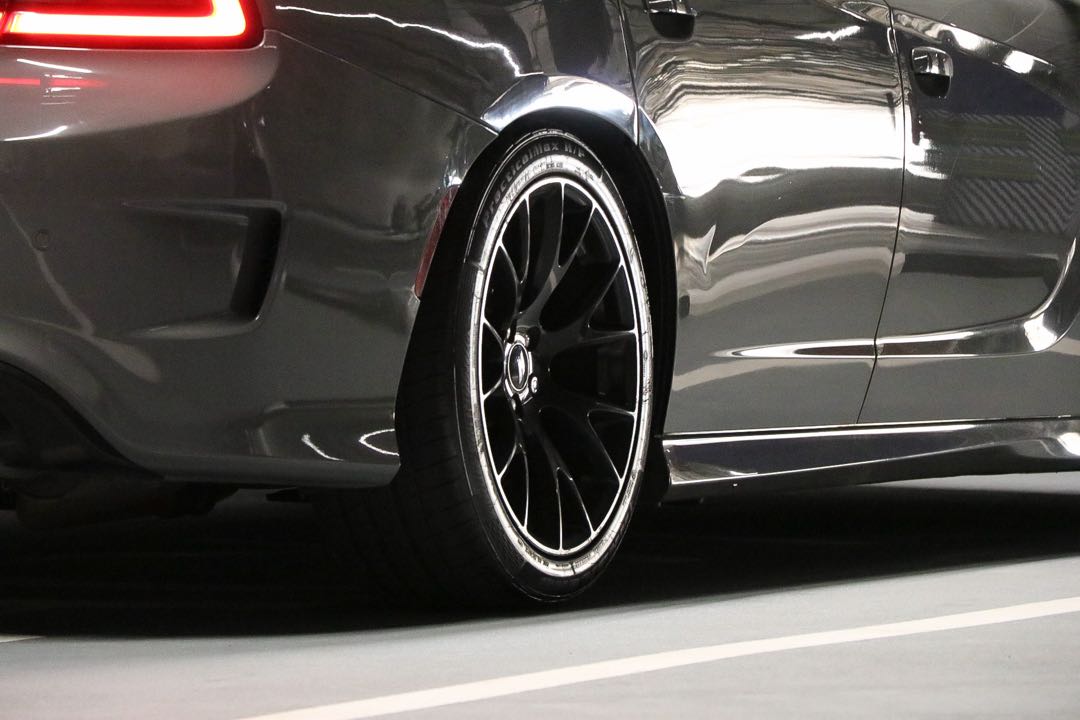 Car Image 2018 DODGE CHARGER SCAT PACK