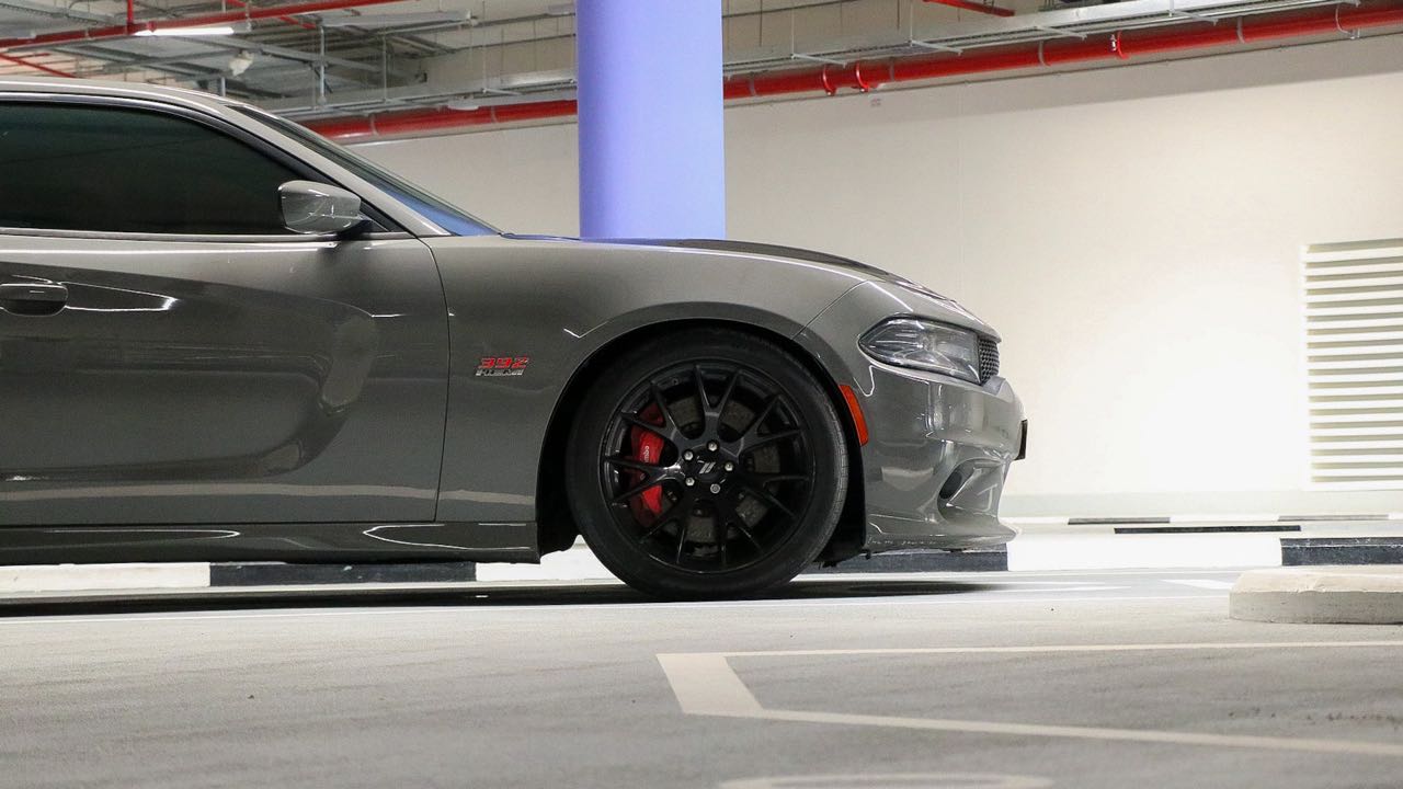 Car Image 2018 DODGE CHARGER SCAT PACK
