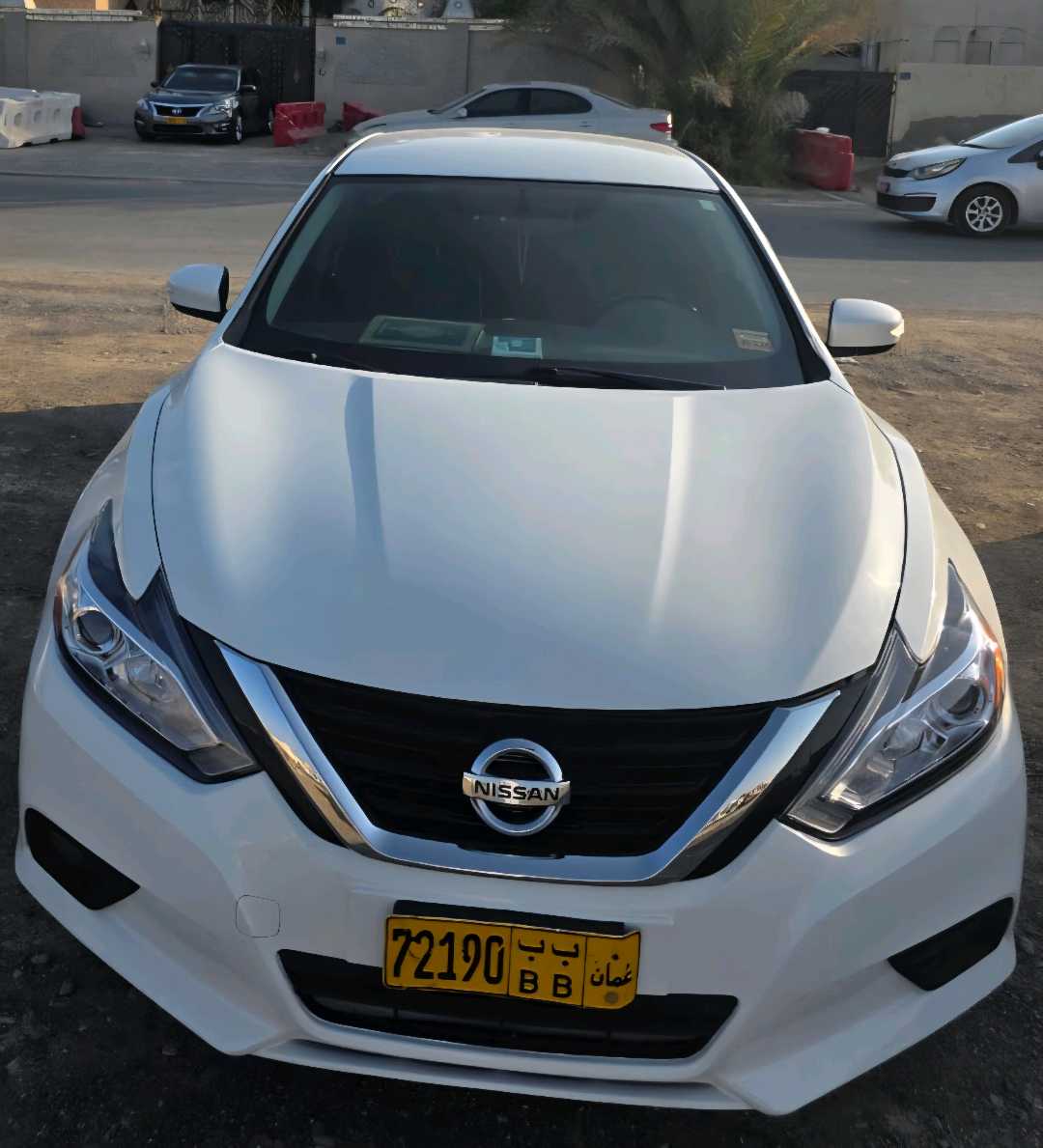 Car Image 2017 NISSAN ALTIMA S