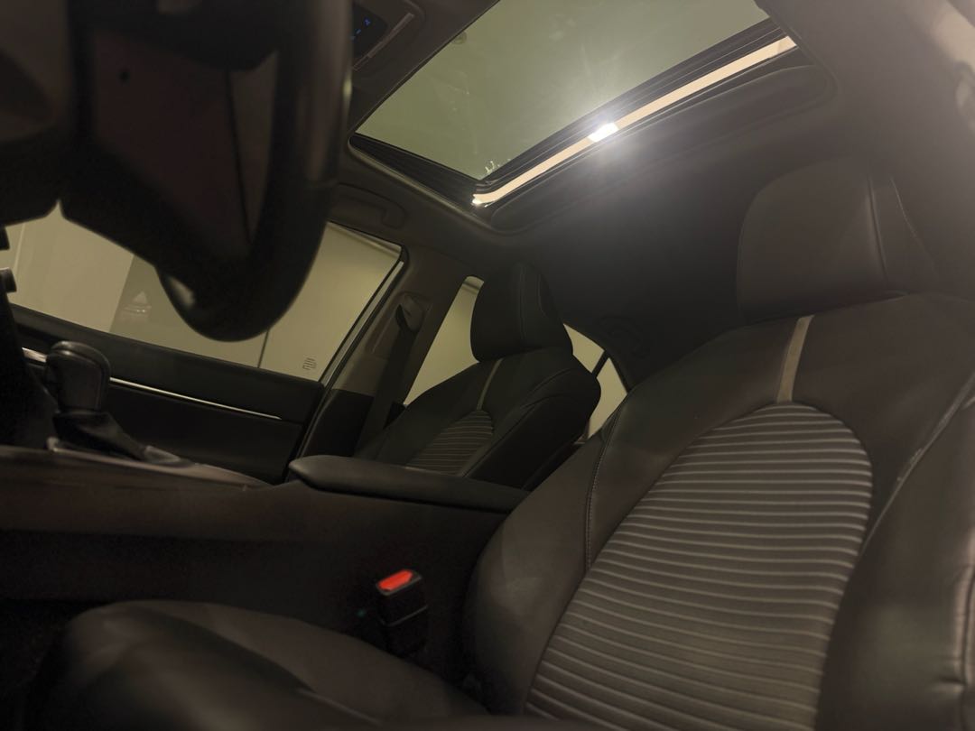 Car Image 2023 TOYOTA CAMRY SE