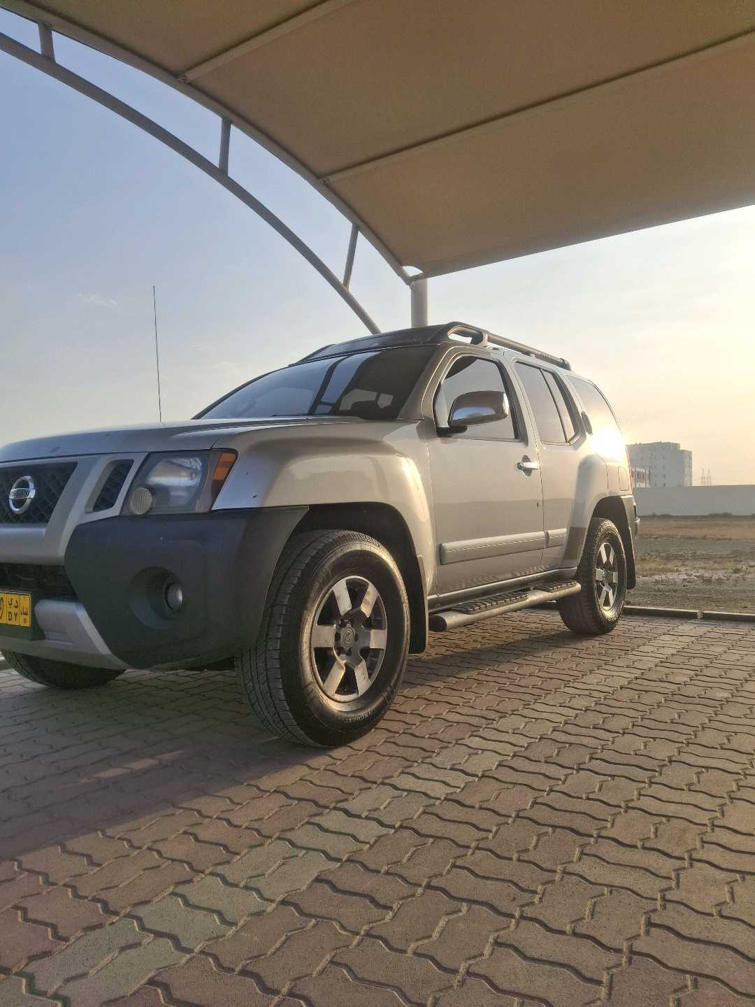 Car Image 2013 NISSAN XTERRA 