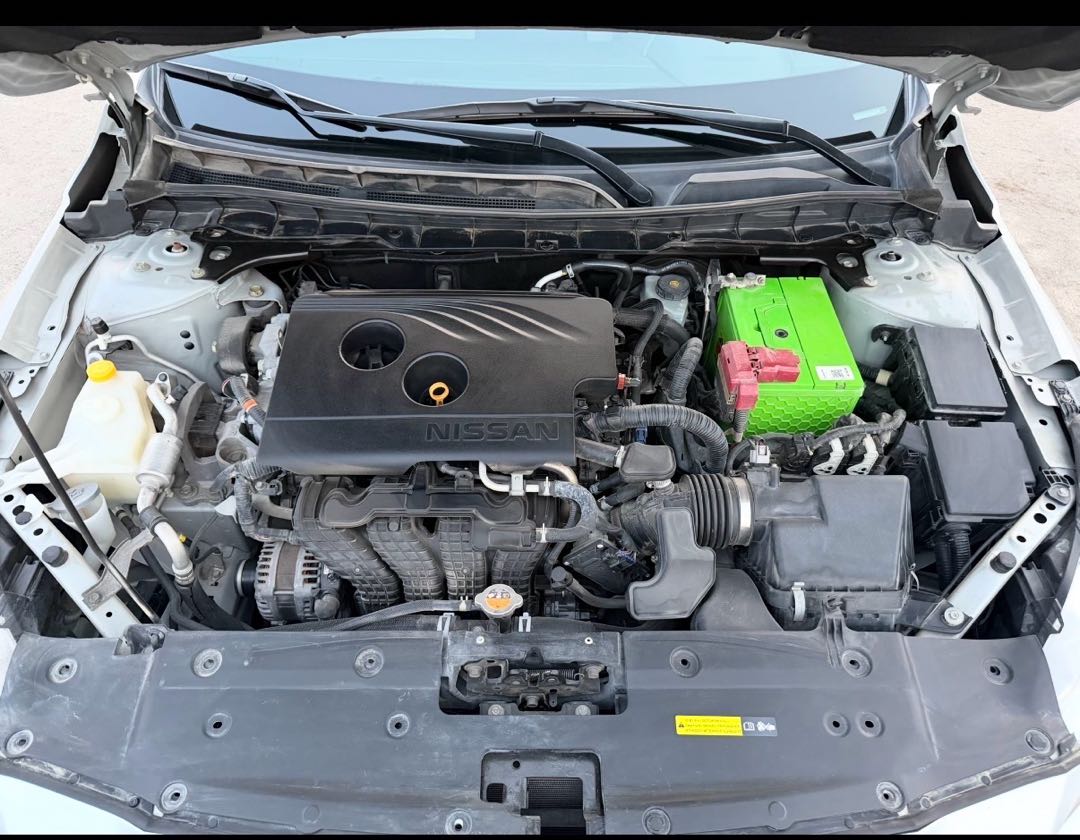 Car Image 2019 NISSAN ALTIMA S
