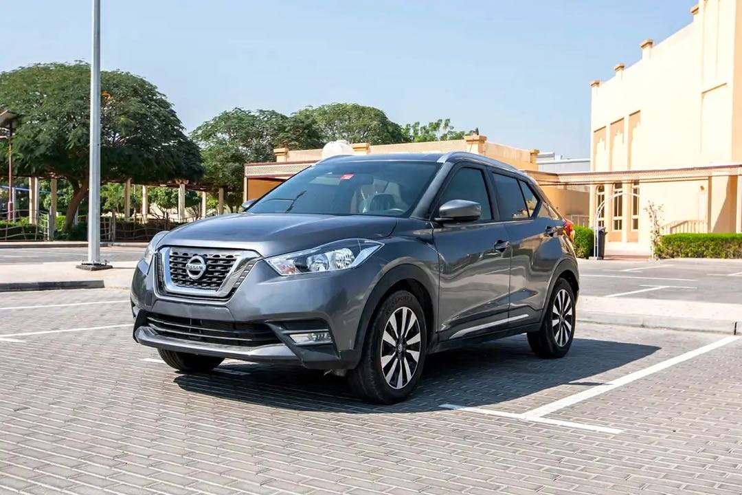 Car Image 2018 NISSAN KICKS 